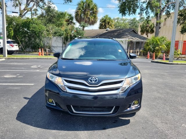 2015 Toyota Venza XLE