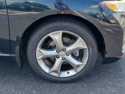 2015 Toyota Venza XLE