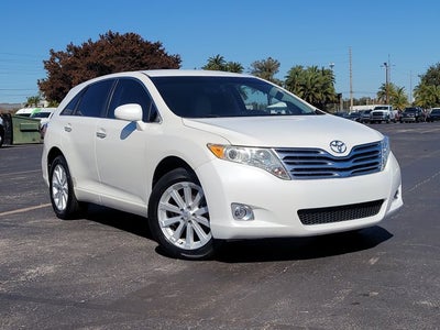 2011 Toyota Venza 4dr Wgn I4 FWD (Natl)