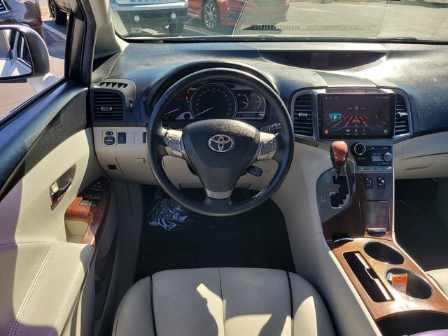 2011 Toyota Venza 4dr Wgn I4 FWD (Natl)