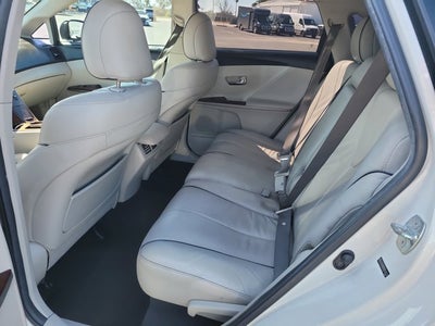 2011 Toyota Venza 4dr Wgn I4 FWD (Natl)