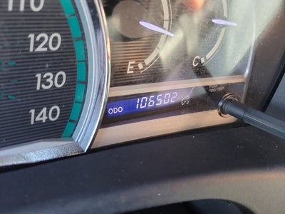 2011 Toyota Venza 4dr Wgn I4 FWD (Natl)