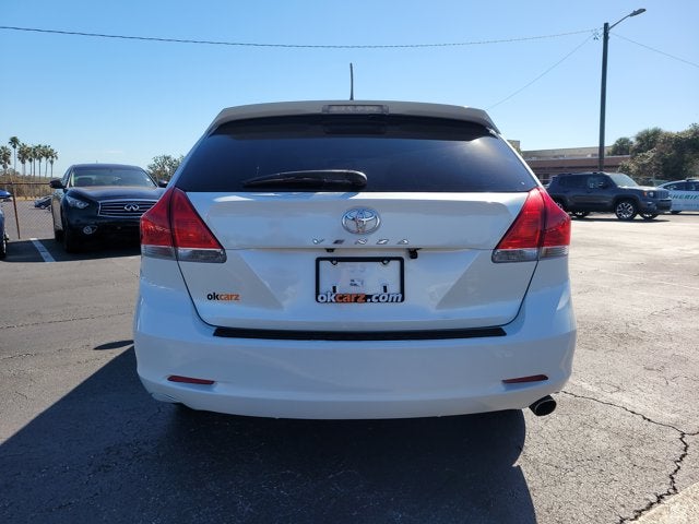 2011 Toyota Venza 4dr Wgn I4 FWD (Natl)