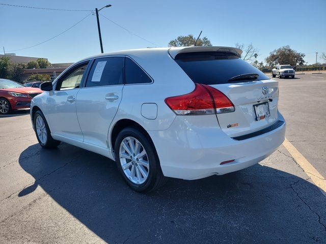 2011 Toyota Venza 4dr Wgn I4 FWD (Natl)