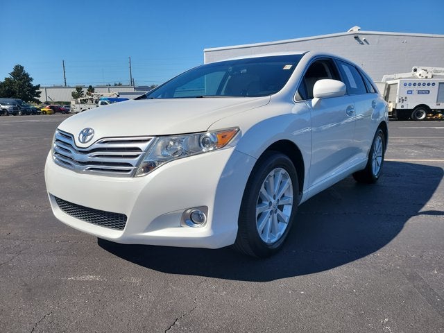 2011 Toyota Venza 4dr Wgn I4 FWD (Natl)
