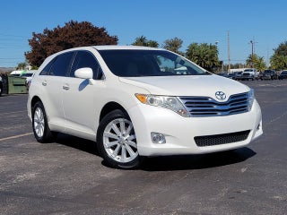 2011 Toyota Venza 4dr Wgn I4 FWD (Natl)
