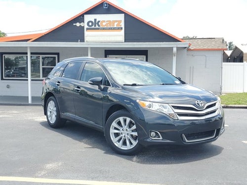 2013 Toyota Venza Base