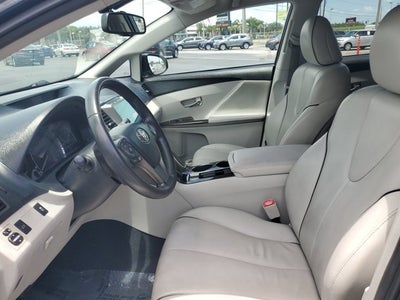 2013 Toyota Venza Base