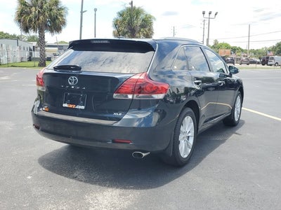 2013 Toyota Venza Base