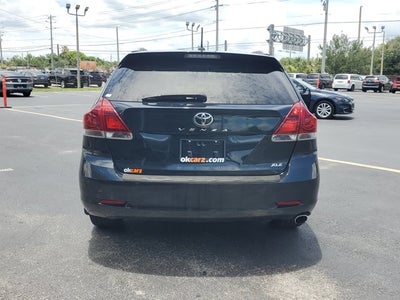 2013 Toyota Venza Base
