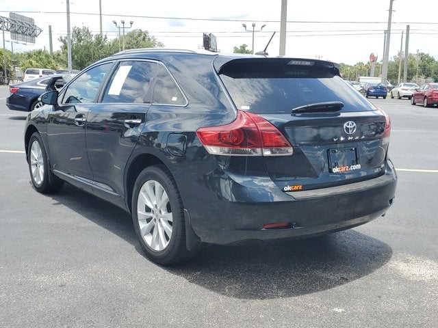 2013 Toyota Venza Base