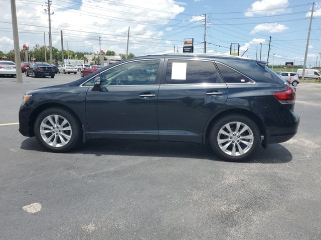 2013 Toyota Venza Base