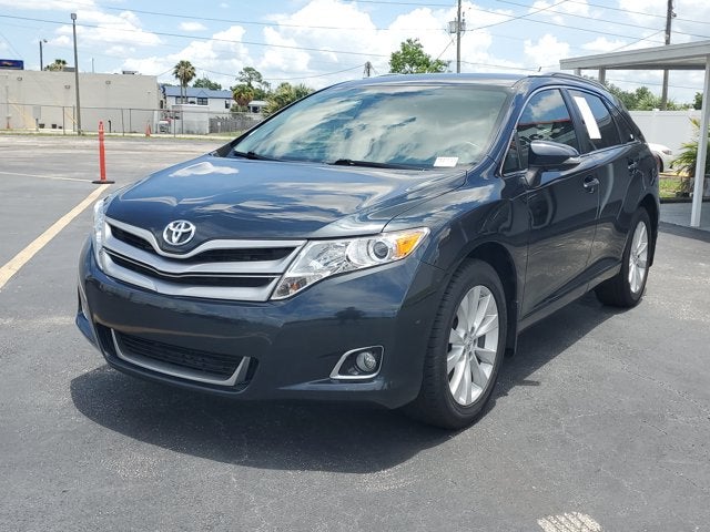 2013 Toyota Venza Base