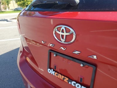 2013 Toyota Venza Base