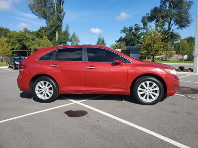 2013 Toyota Venza Base