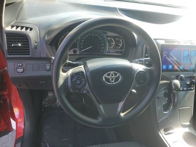2013 Toyota Venza Base