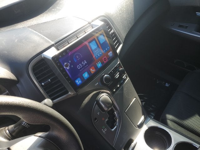 2013 Toyota Venza Base
