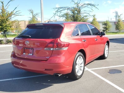 2013 Toyota Venza Base