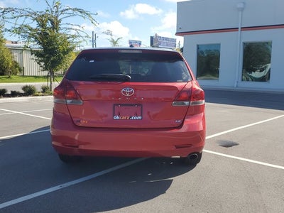 2013 Toyota Venza Base