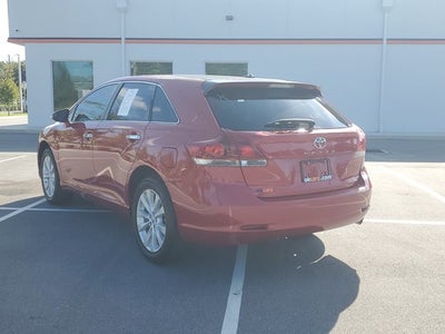 2013 Toyota Venza Base