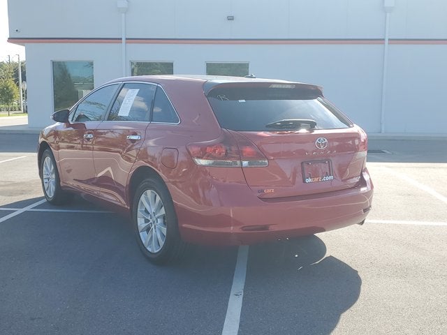 2013 Toyota Venza Base