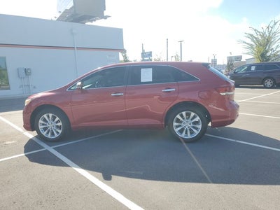 2013 Toyota Venza Base
