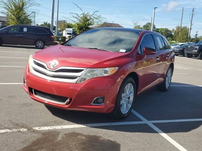 2013 Toyota Venza Base