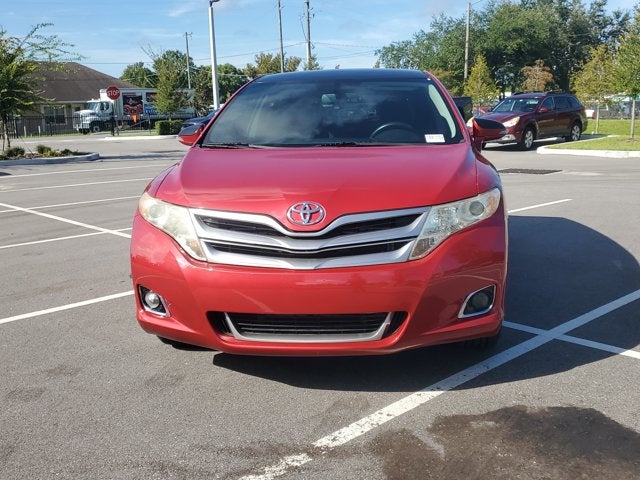 2013 Toyota Venza Base