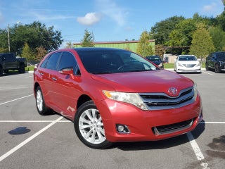 2013 Toyota Venza Base