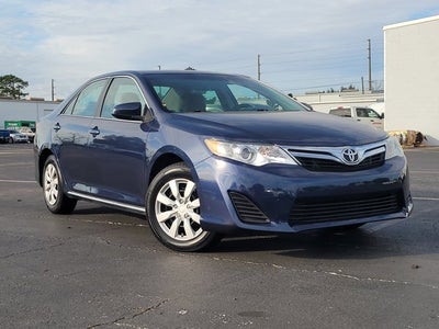 2014 Toyota Camry Base