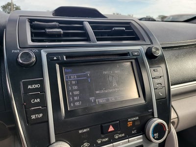 2014 Toyota Camry Base