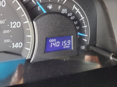 2014 Toyota Camry Base