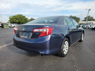 2014 Toyota Camry Base