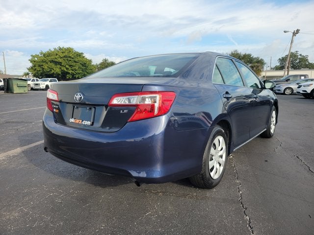 2014 Toyota Camry Base