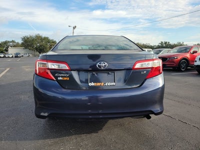 2014 Toyota Camry Base