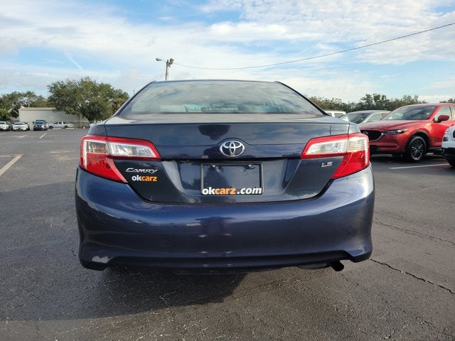 2014 Toyota Camry Base