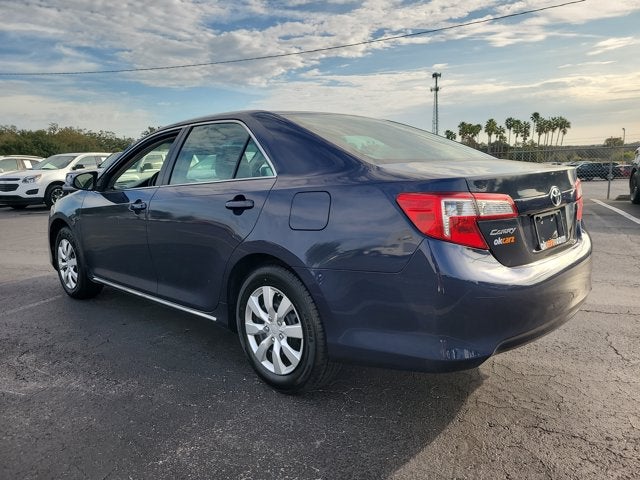 2014 Toyota Camry Base