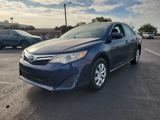 2014 Toyota Camry Base