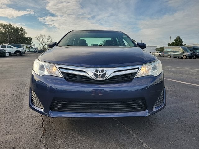 2014 Toyota Camry Base
