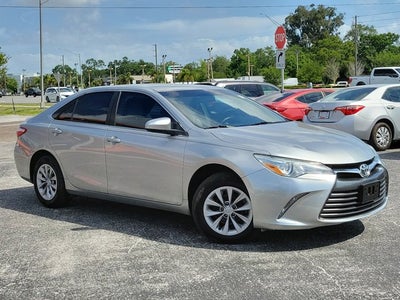 2016 Toyota Camry Base