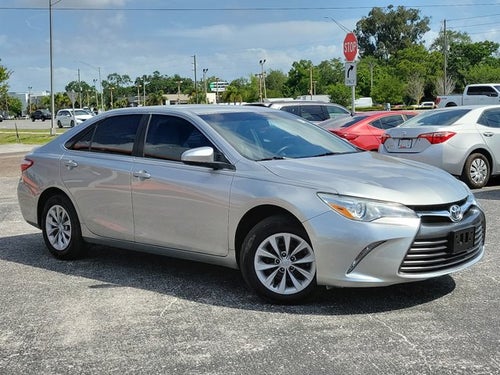 2016 Toyota Camry Base