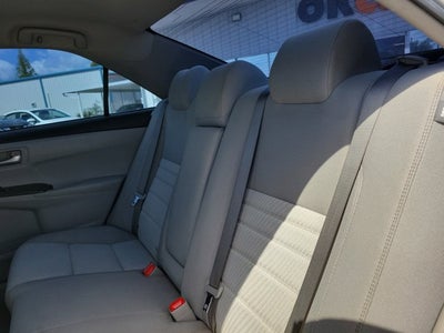 2016 Toyota Camry Base