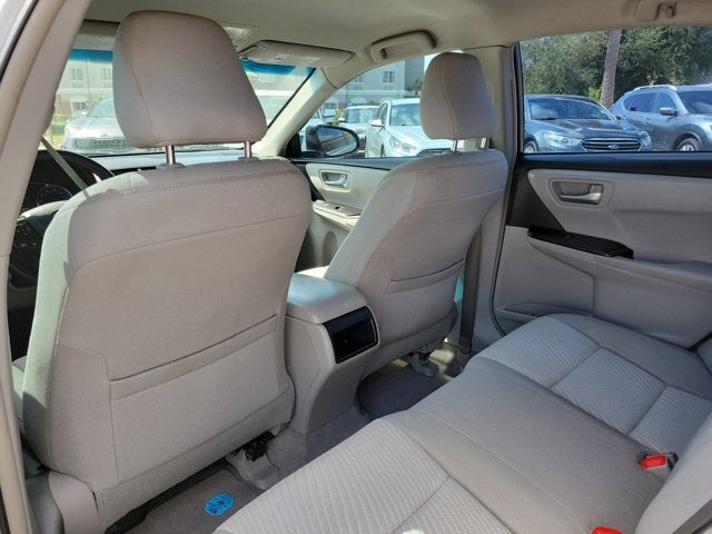 2016 Toyota Camry Base