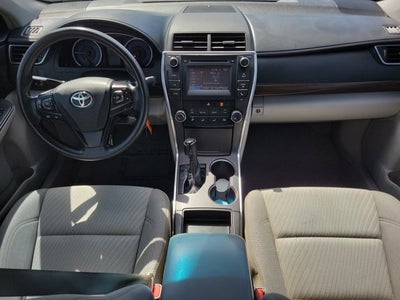 2016 Toyota Camry Base