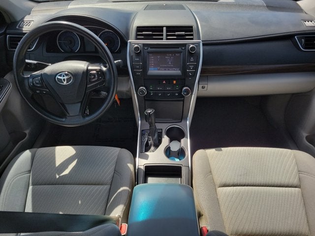 2016 Toyota Camry Base