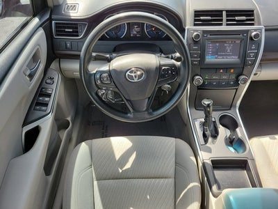 2016 Toyota Camry Base