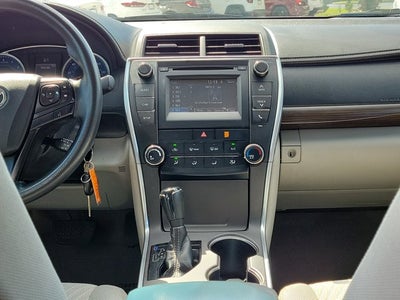 2016 Toyota Camry Base