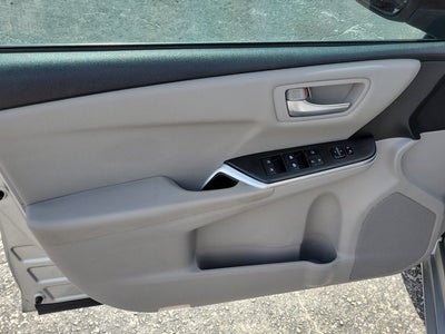 2016 Toyota Camry Base