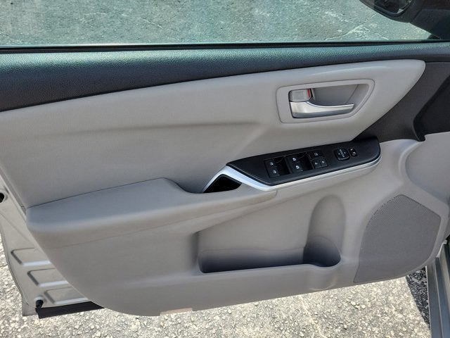 2016 Toyota Camry Base