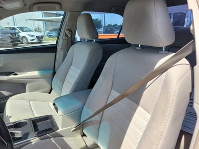 2016 Toyota Camry Base
